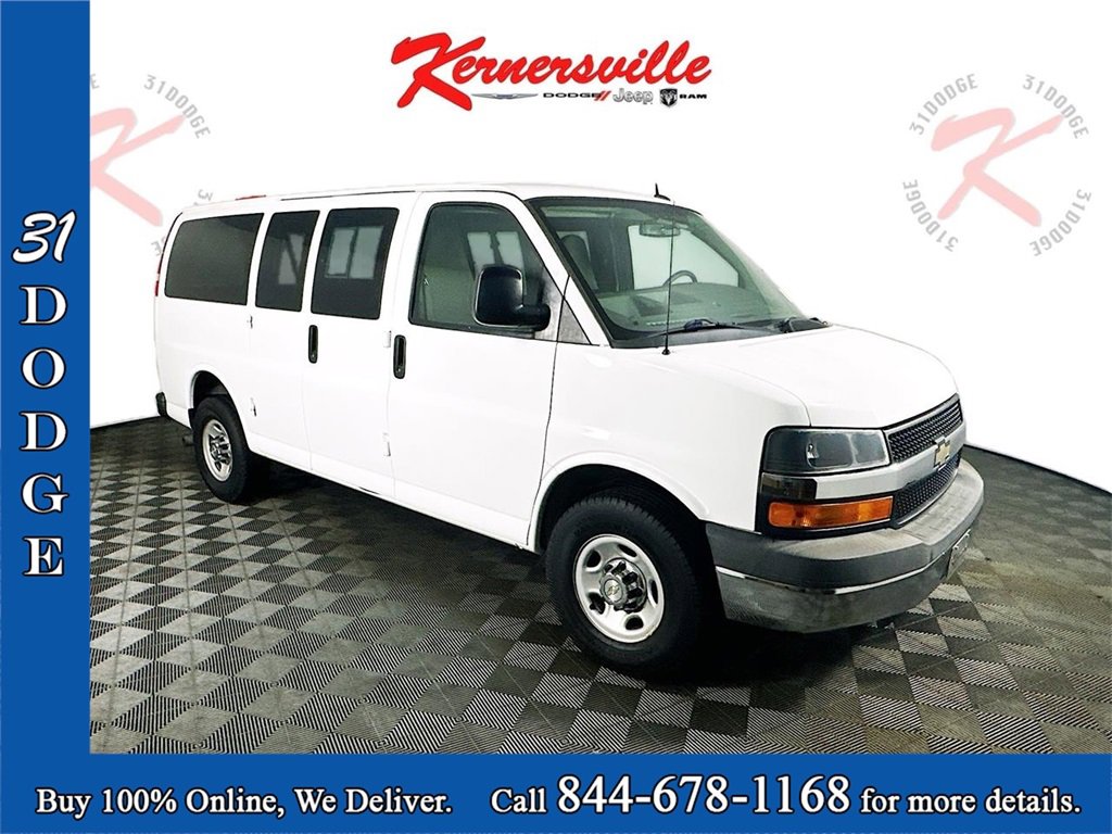 Used 2015 Chevrolet Express 2500 LT w/ LT Preferred Equipment Group