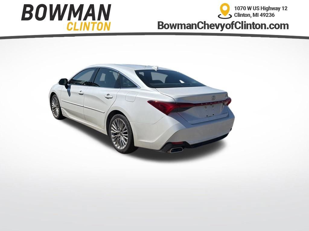 Used 2019 Toyota Avalon Limited w/ All Weather Liner Package