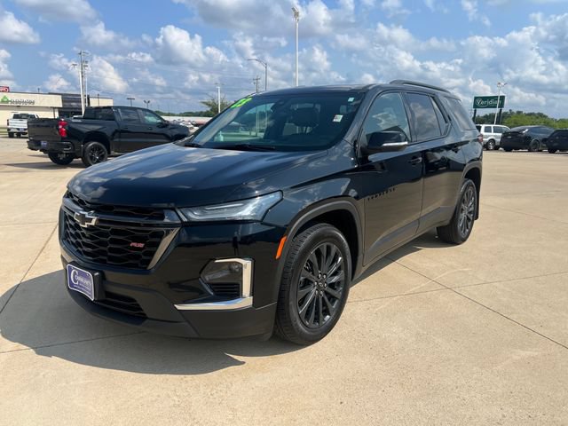 Used 2023 Chevrolet Traverse RS AWD/4WD image 1