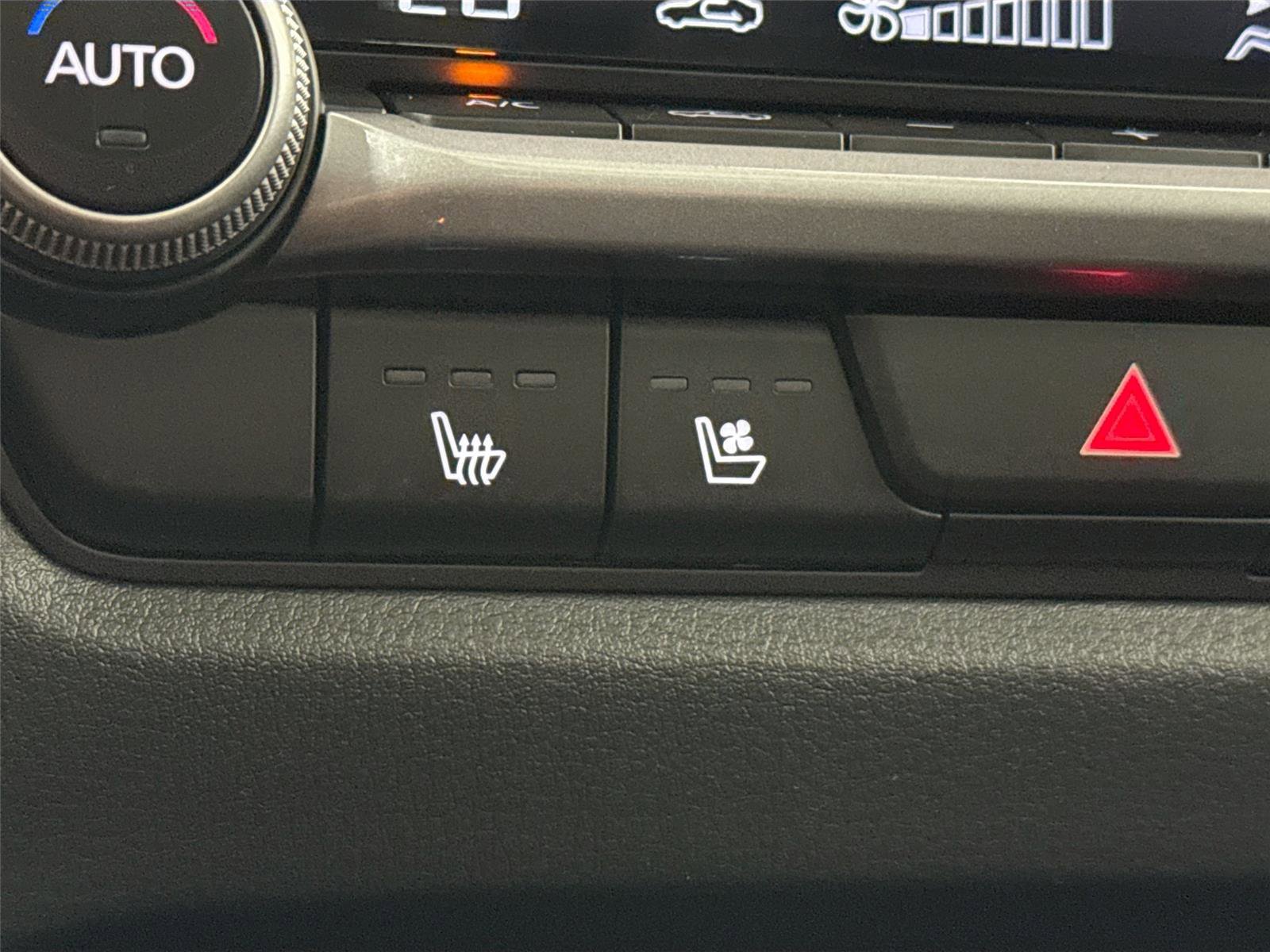 New 2026 MAZDA CX-50 AWD 2.5 S w/ Weather Package image 8