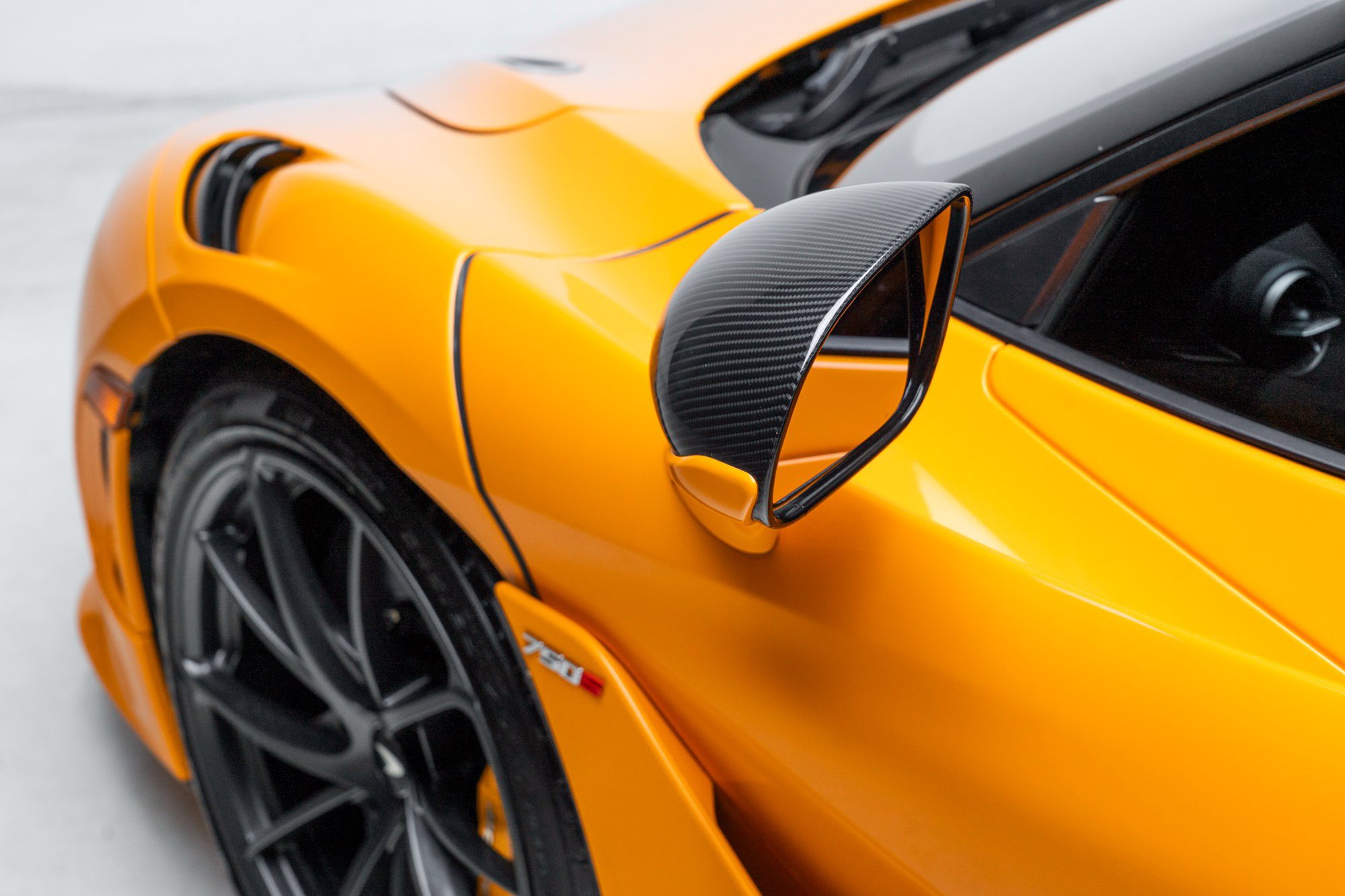 Used 2024 McLaren 750S RWD image 66