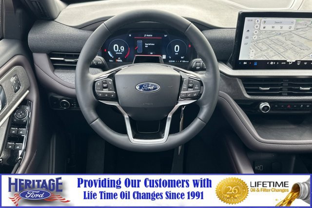 New 2026 Ford Explorer Platinum image 14