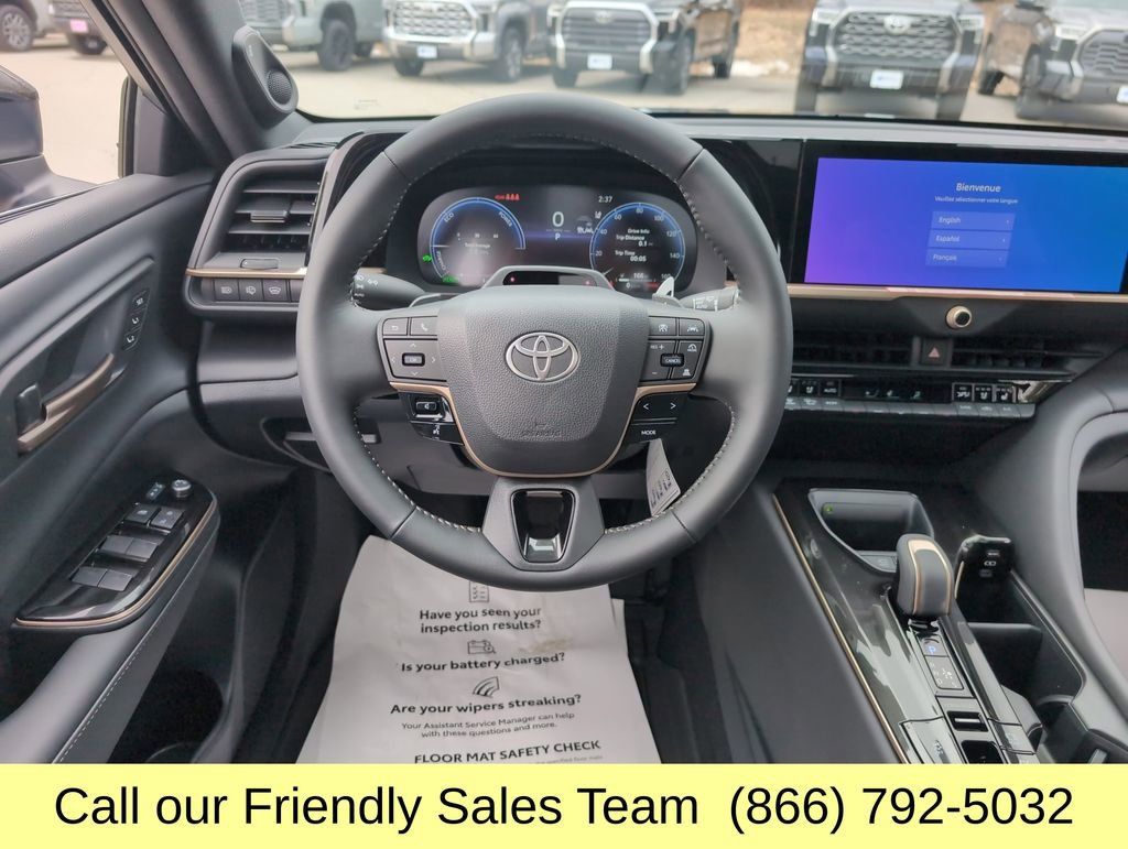 New 2026 Toyota Crown Signia w/ Advanced Technology Package AWD/4WD image 13