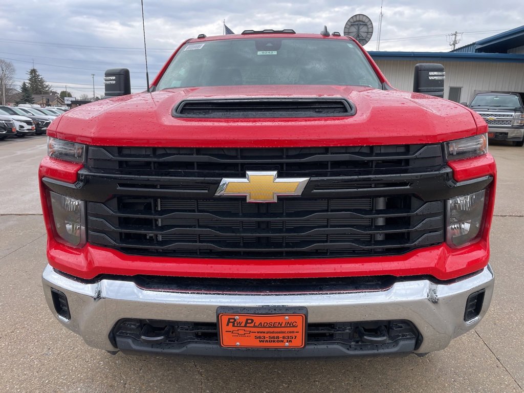 New 2025 Chevrolet Silverado 3500 W/T w/ WT Convenience Package image 22