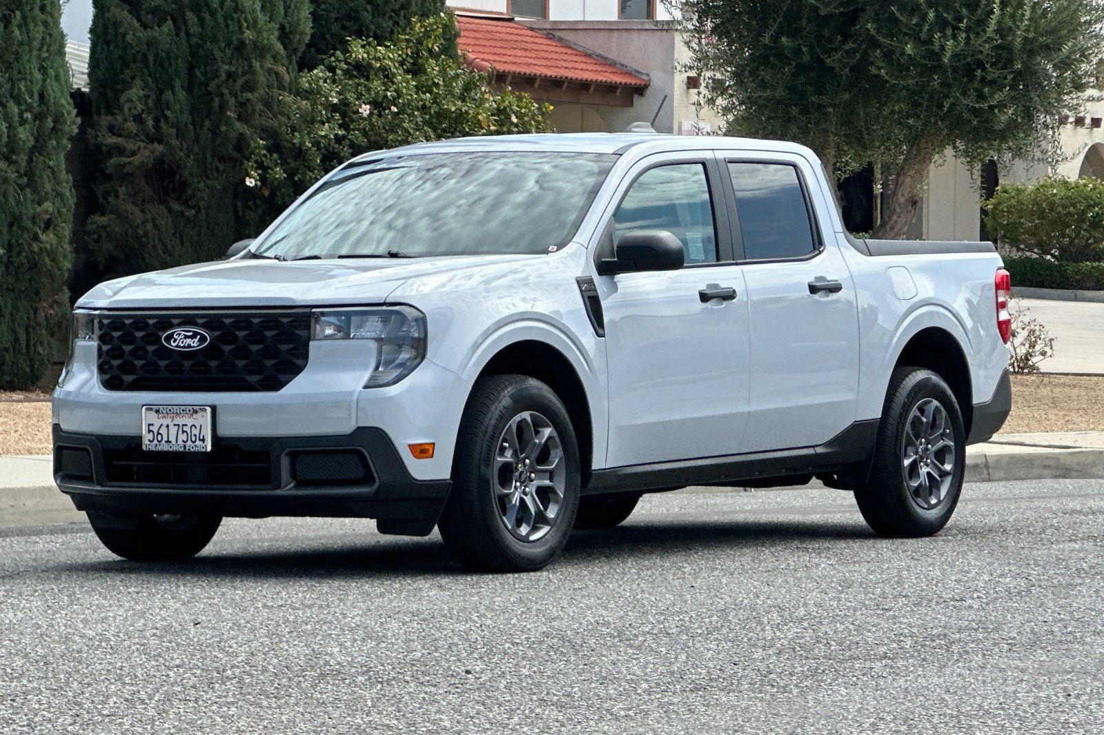 Used 2025 Ford Maverick XLT FWD image 8
