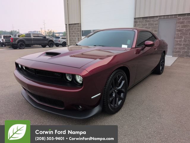 Used 2019 Dodge Challenger R/T w/ Plus Package RWD image 7