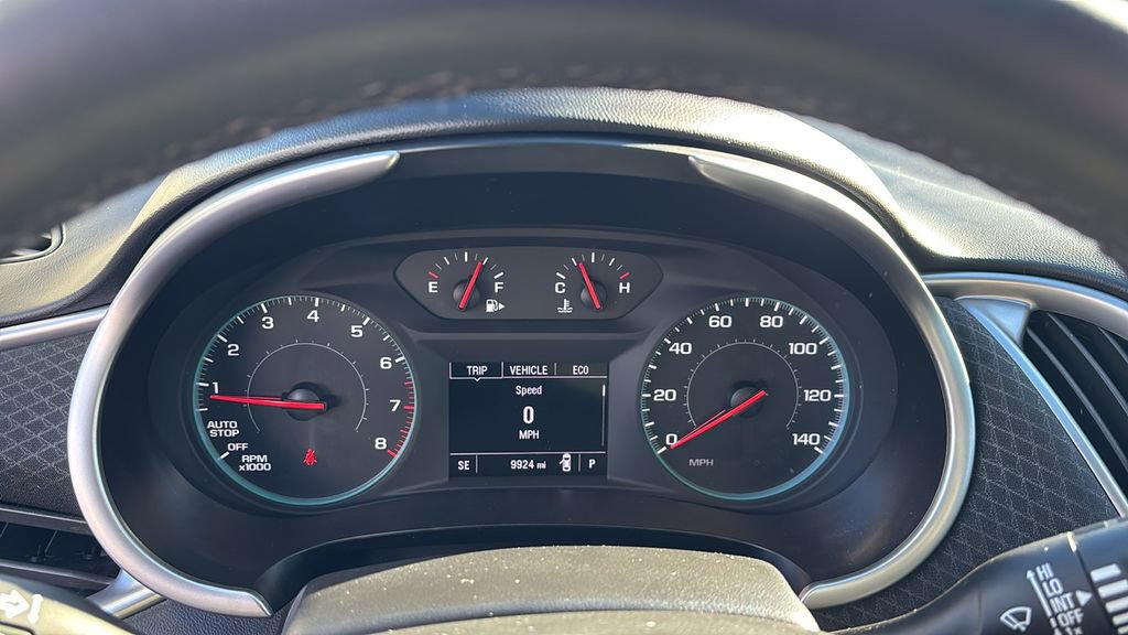 Used 2024 Chevrolet Malibu RS image 16