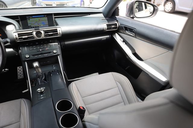 Used 2016 Lexus IS 350 w/ F Sport Package image 25