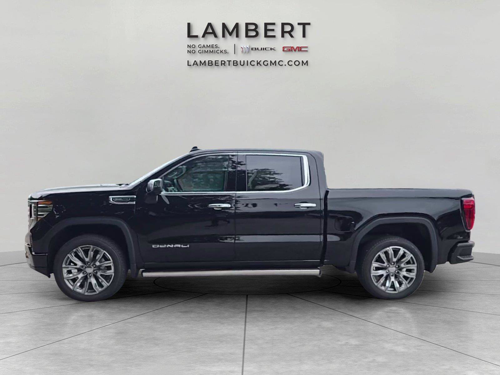 New 2026 GMC Sierra 1500 Denali w/ Denali Reserve Package AWD/4WD image 2