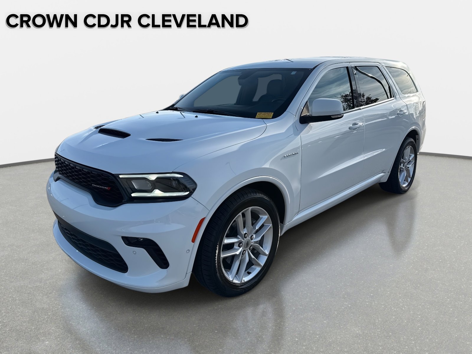 Used 2022 Dodge Durango R/T image 9