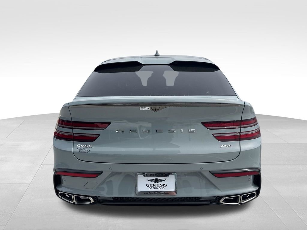 New 2026 Genesis GV80 3.5T e-SC AWD/4WD image 5