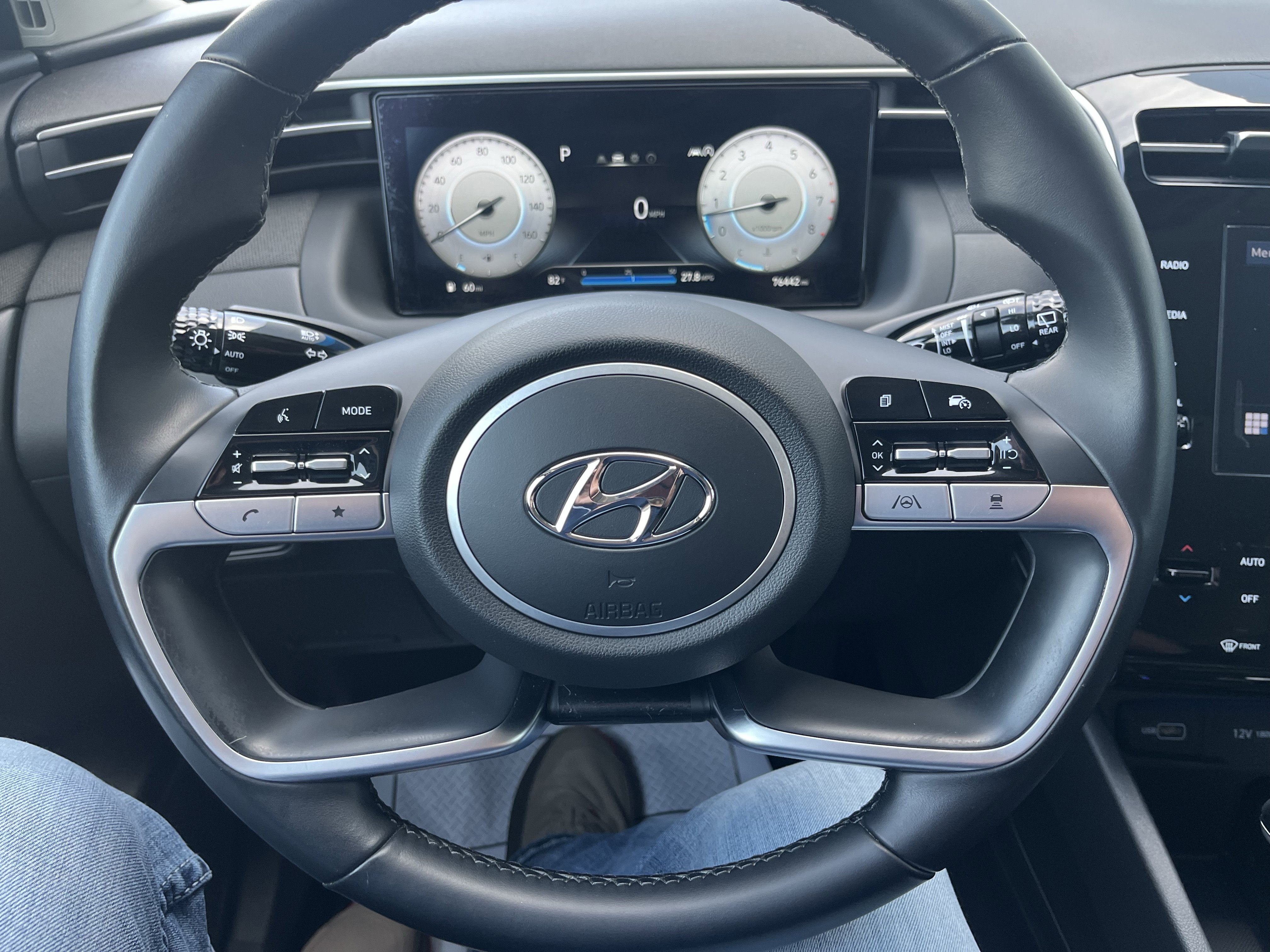 Used 2022 Hyundai Tucson SEL w/ Convenience Package image 15