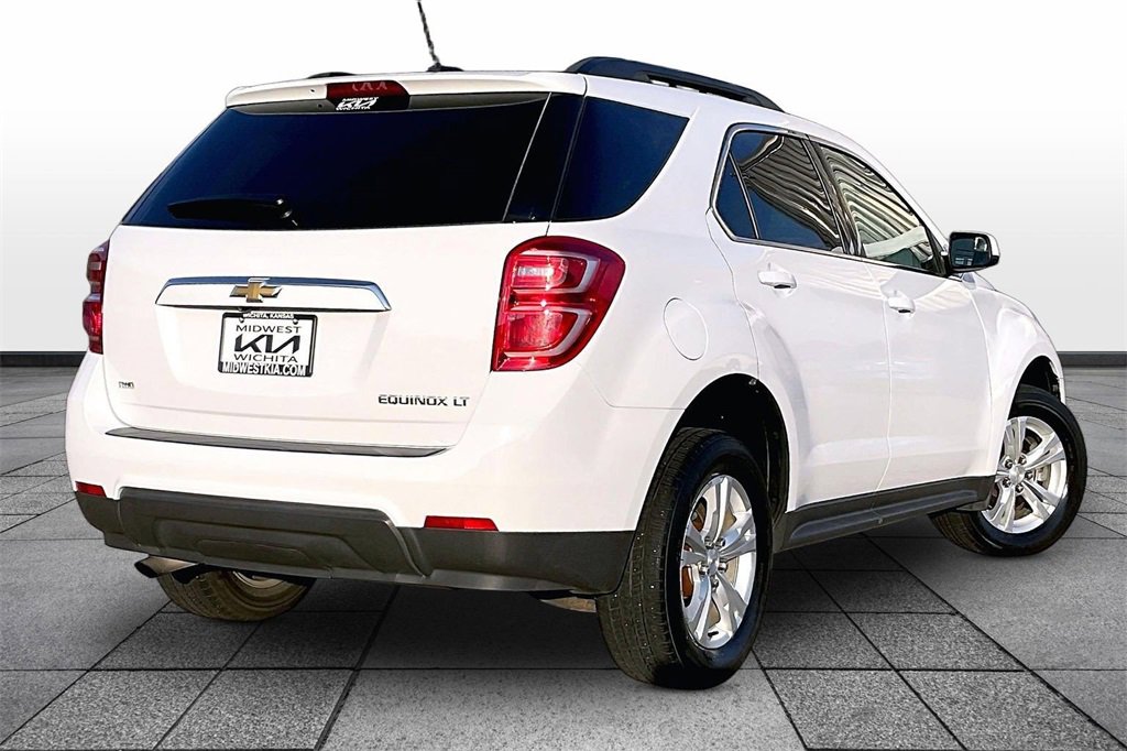 Used 2016 Chevrolet Equinox LT w/ Convenience Package image 13