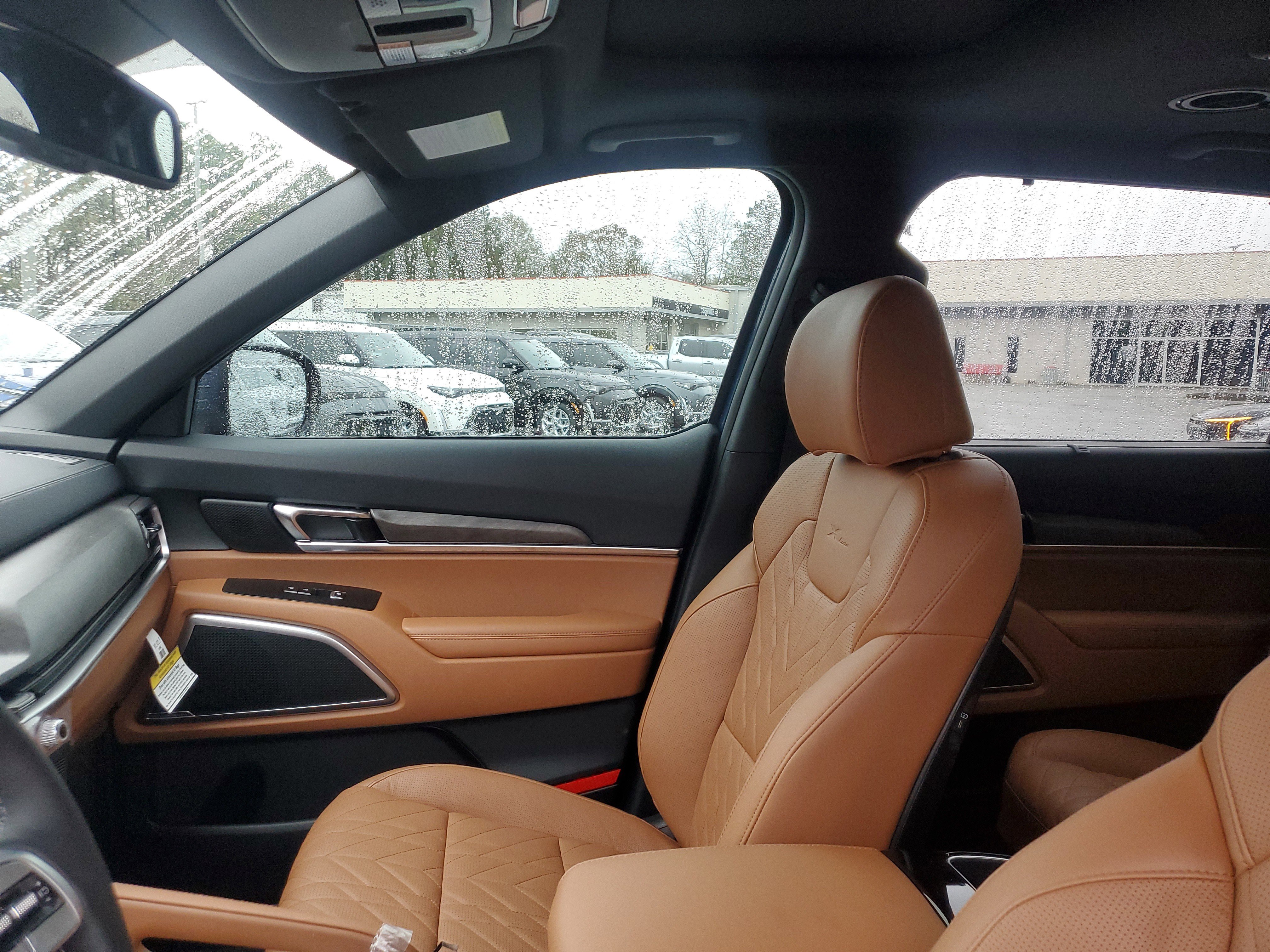 New 2025 Kia Telluride EX X-Line image 16