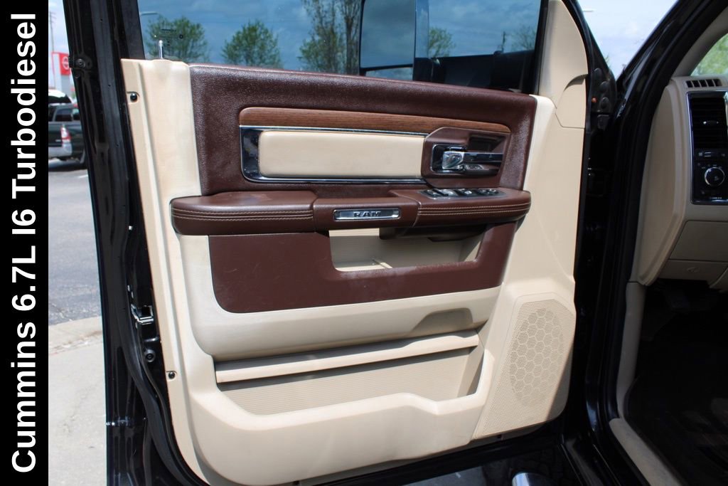 Used 2017 RAM 2500 Laramie w/ Convenience Group image 18