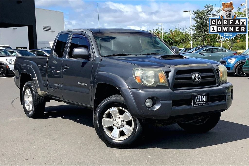 Used 2009 Toyota Tacoma PreRunner RWD image 1
