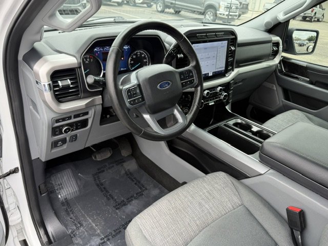 Used 2023 Ford F150 XLT w/ Equipment Group 302A High AWD/4WD image 15