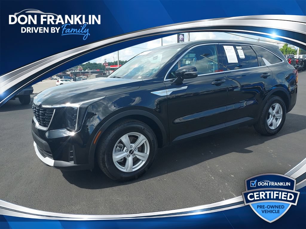Used 2026 Kia Sorento LX FWD 360° Tour