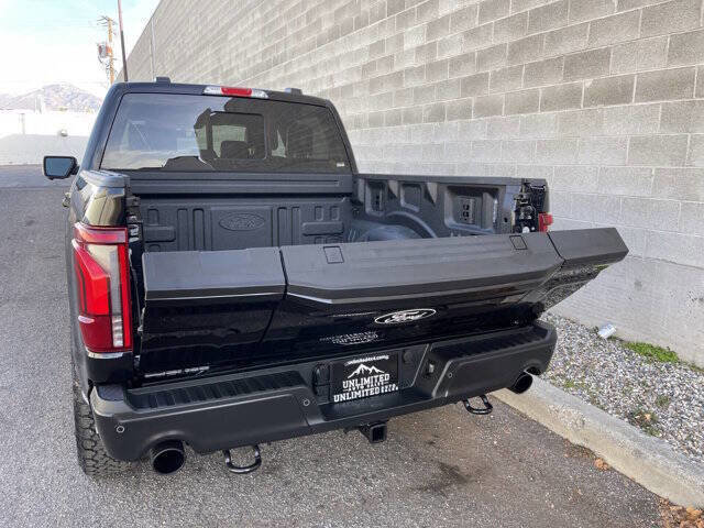 Used 2025 Ford F150 Tremor w/ Equipment Group 402A High image 11