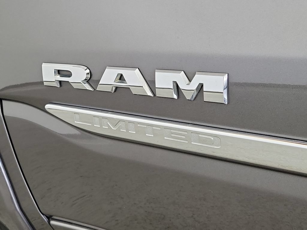 Used 2020 RAM 1500 Limited AWD/4WD image 7