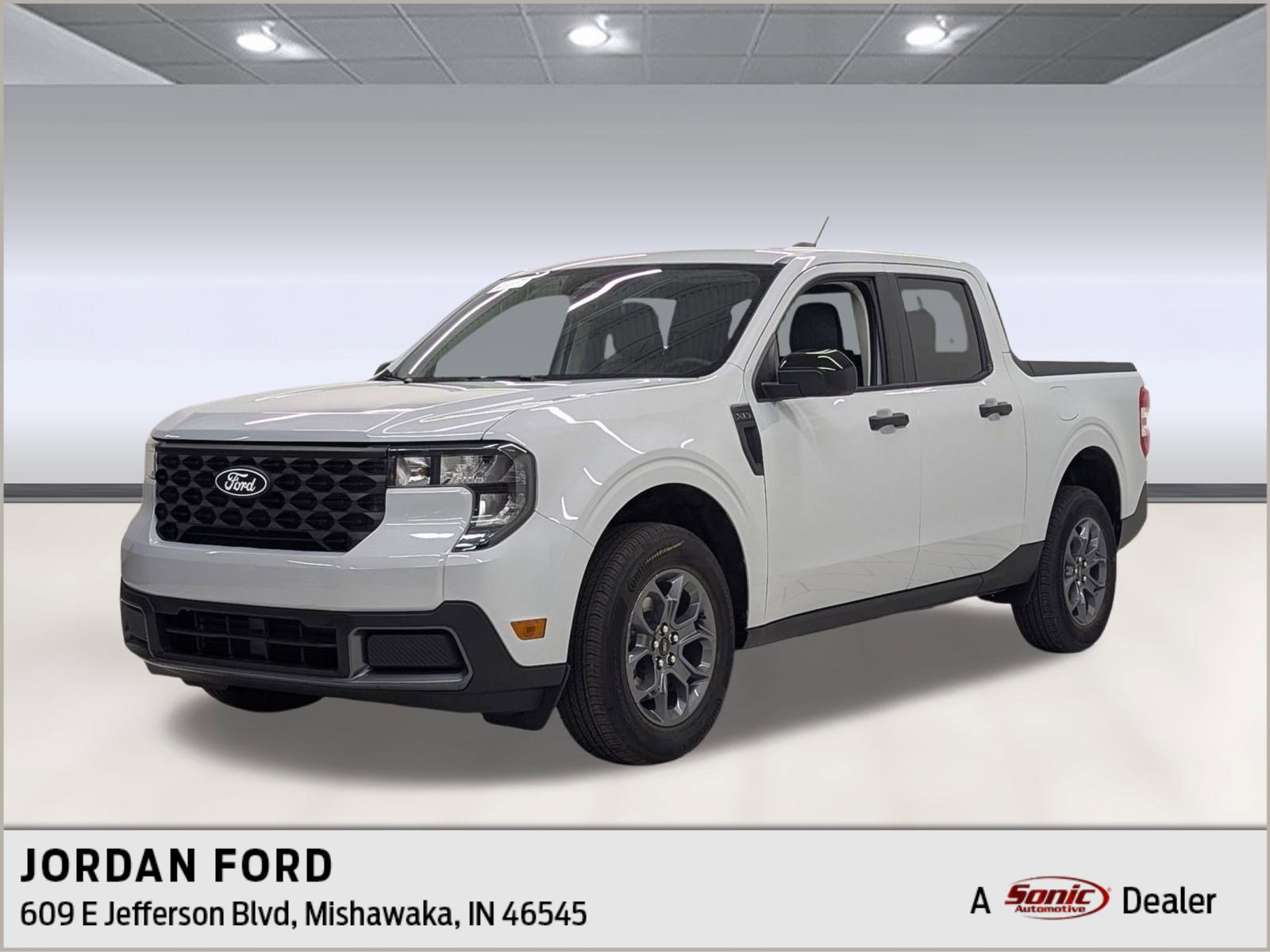 New 2025 Ford Maverick XLT w/ XLT Luxury Package