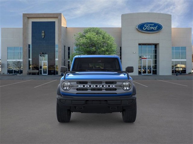 New 2025 Ford Bronco Big Bend image 6