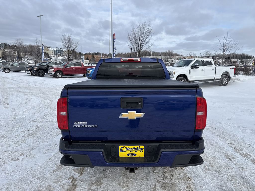 Used 2016 Chevrolet Colorado W/T w/ WT Convenience Package image 7