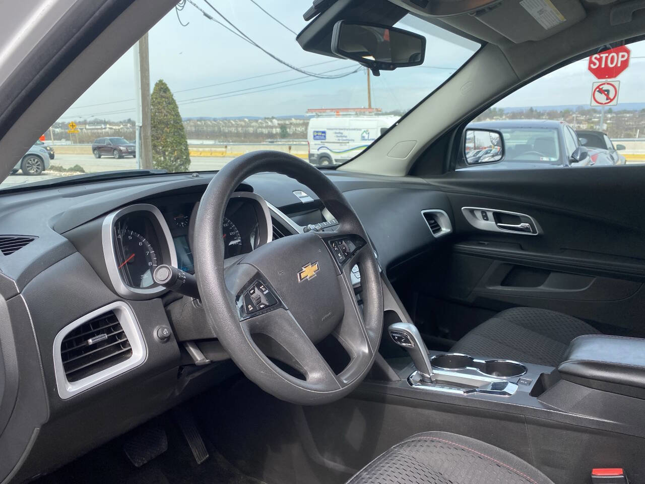 Used 2014 Chevrolet Equinox LS image 11
