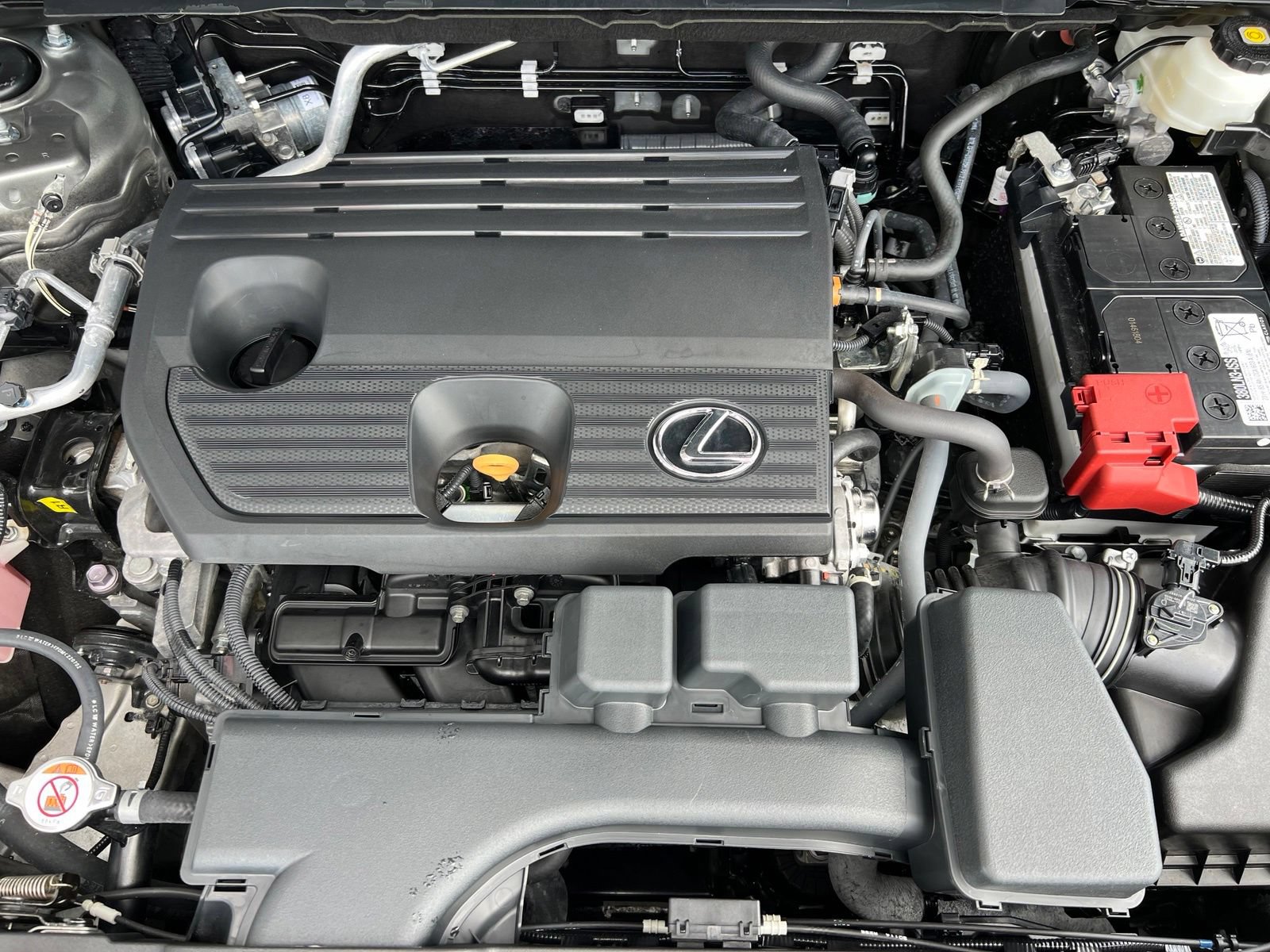 Used 2024 Lexus NX 250 FWD w/ Towing Package (2000 Lbs) image 19