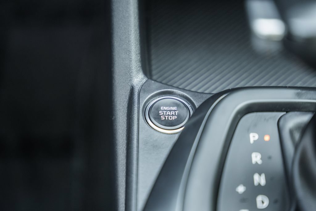Used 2025 Kia K4 FWD image 23