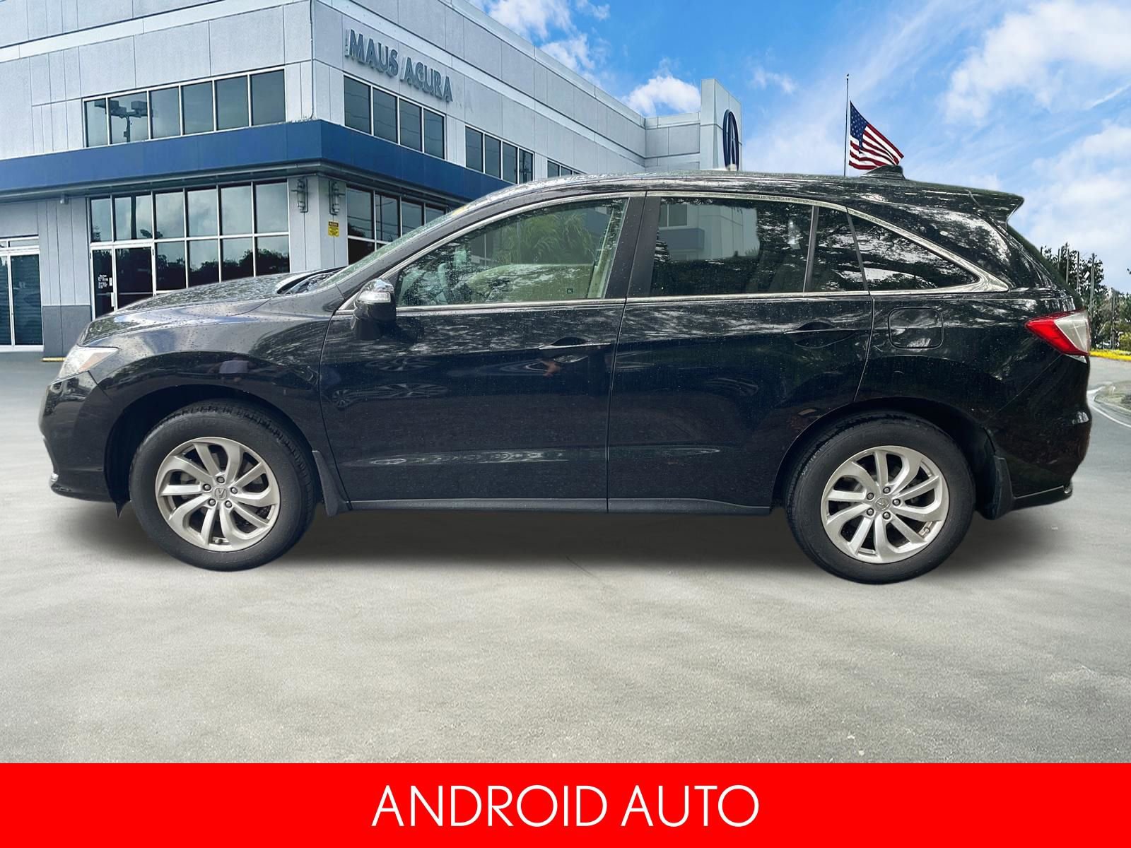 Used 2016 Acura RDX FWD w/ Technology Package image 4