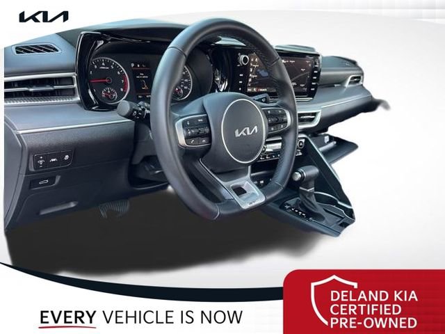 Certified 2024 Kia K5 GT-Line w/ GT-Line Premium Package image 1