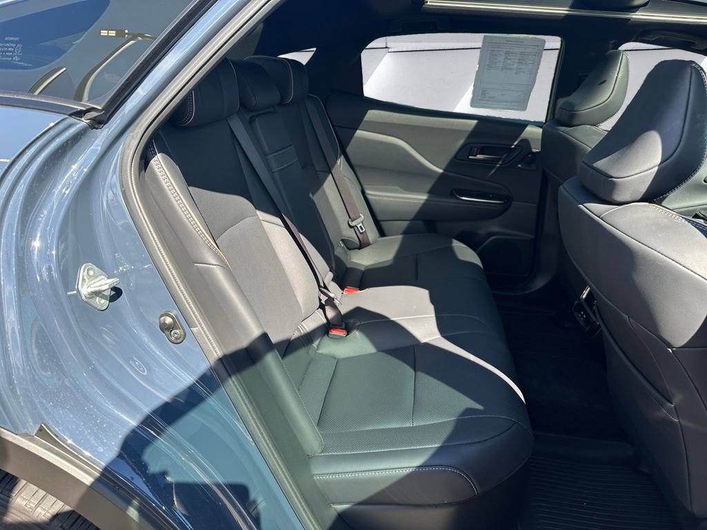 Used 2025 Toyota Crown Limited w/ Advanced Technology Package image 16