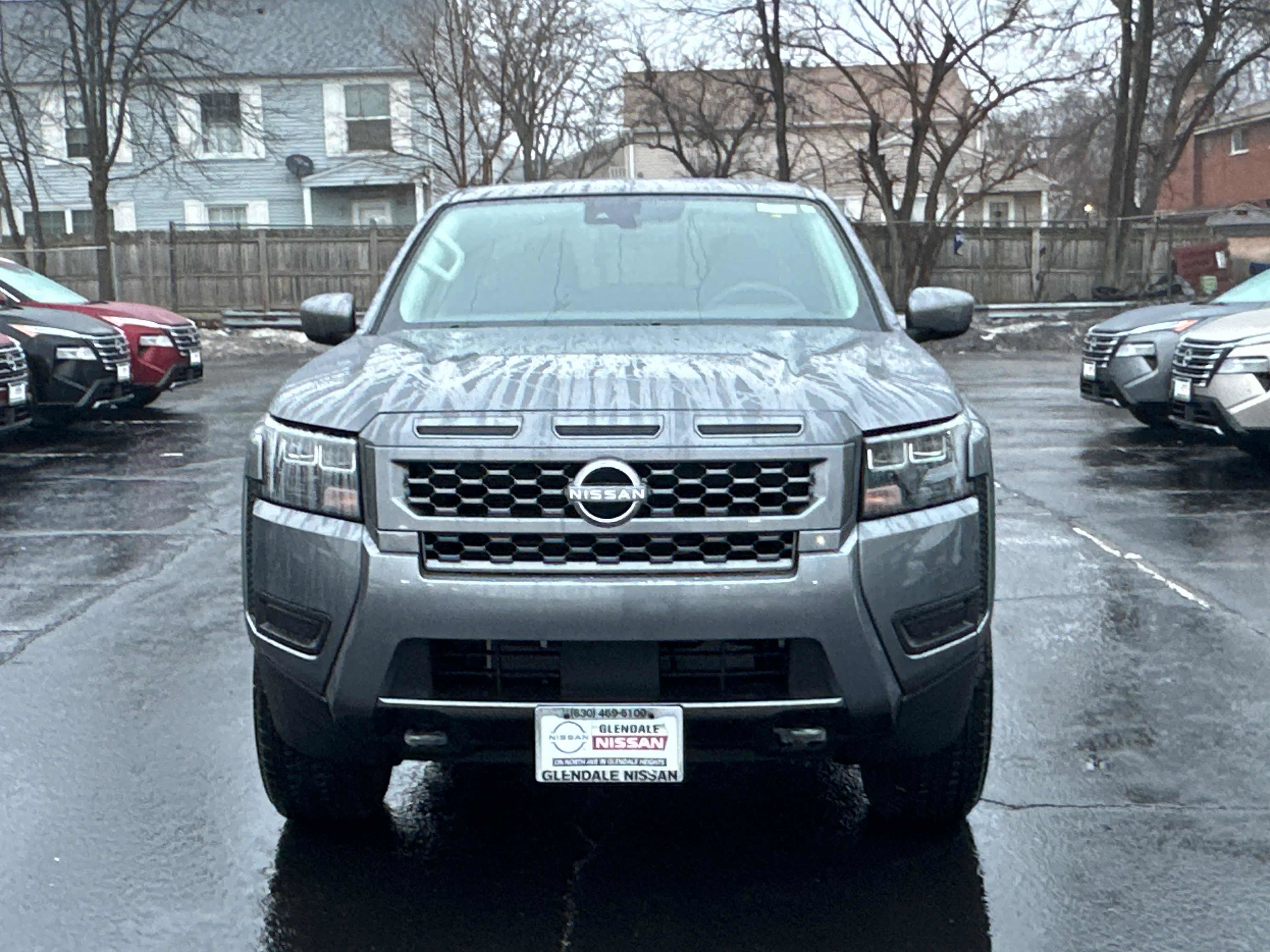 New 2026 Nissan Frontier SV w/ SV Convenience Package video 2