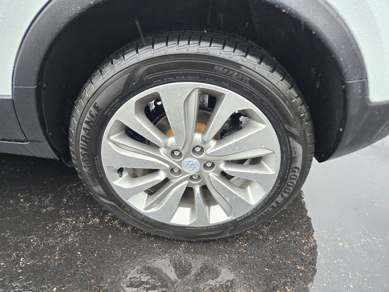 Used 2017 Buick Encore Preferred FWD image 44
