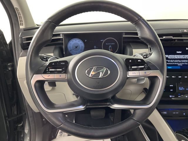 Used 2023 Hyundai Tucson Limited w/ Cargo Package image 20