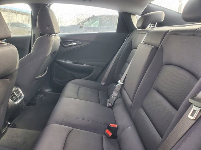 Certified 2024 Chevrolet Malibu LT image 32