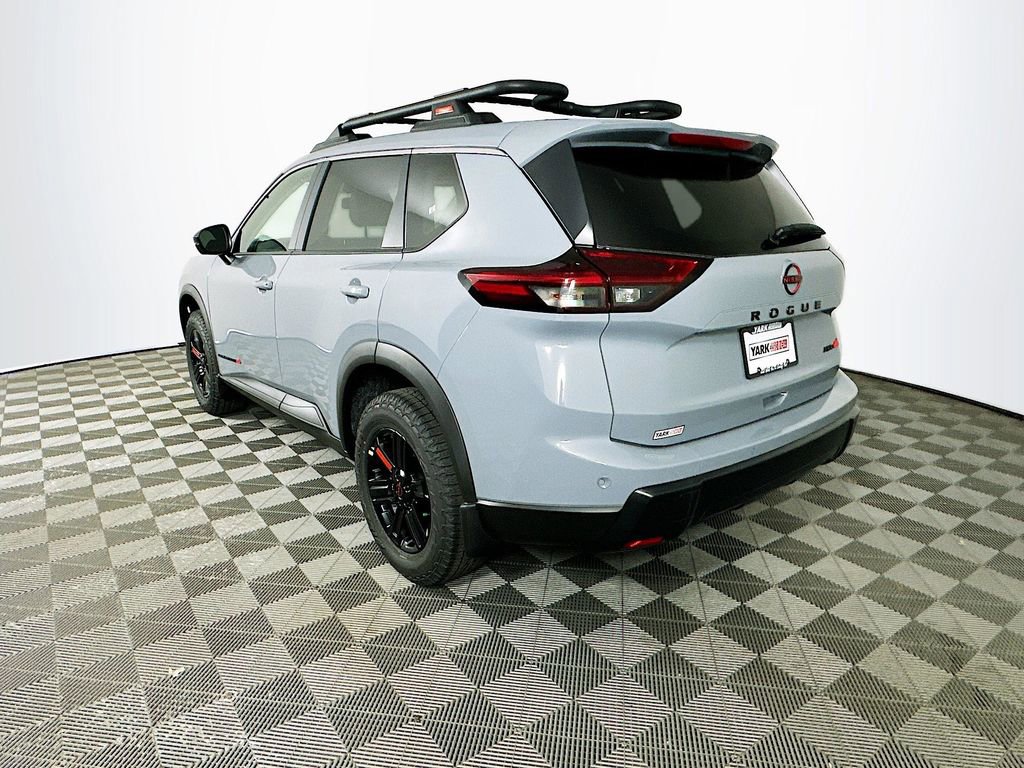 New 2026 Nissan Rogue SV w/ Rock Creek Premium Package image 7