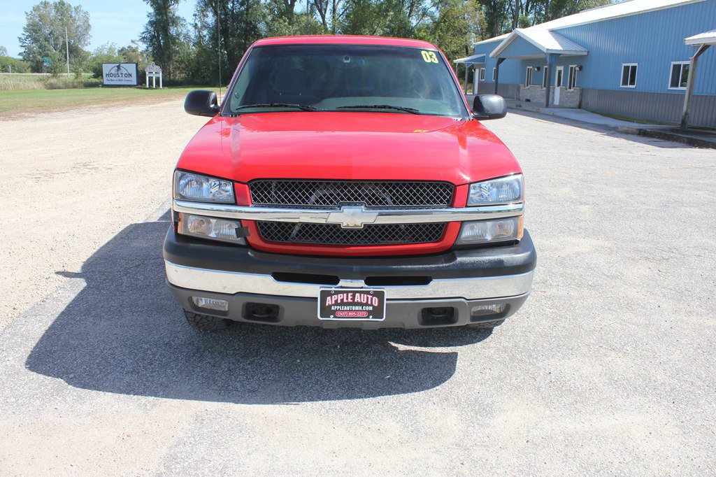 Used 2003 Chevrolet Silverado 1500 LS w/ Off-Road Package AWD/4WD image 2