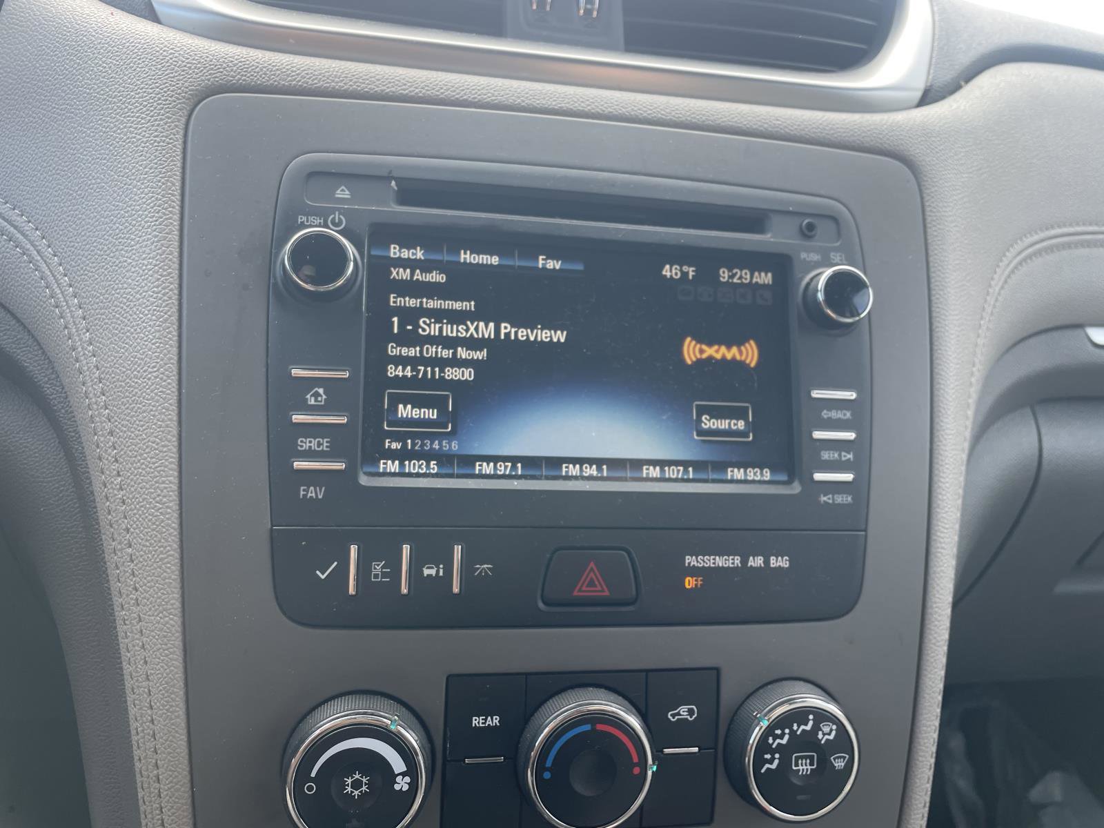 Used 2017 Chevrolet Traverse LS image 5