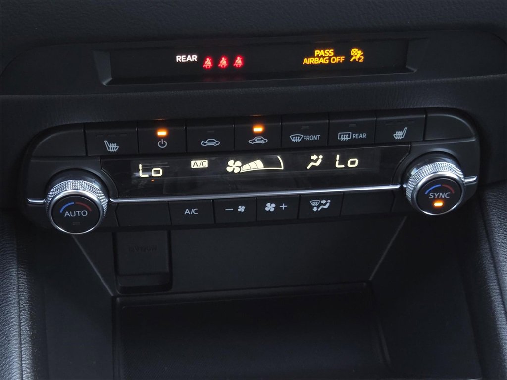 New 2025 MAZDA CX-5 AWD 2.5 S w/ Preferred Package image 21