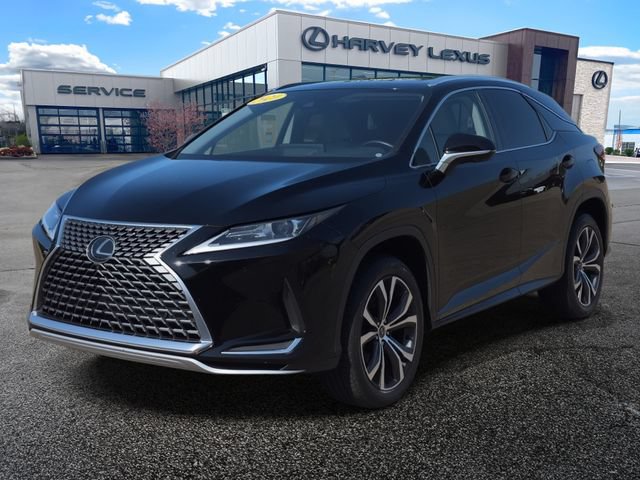 Used 2020 Lexus RX 350 AWD w/ Premium Package