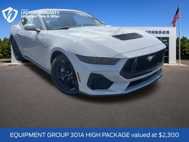 New 2026 Ford Mustang GT