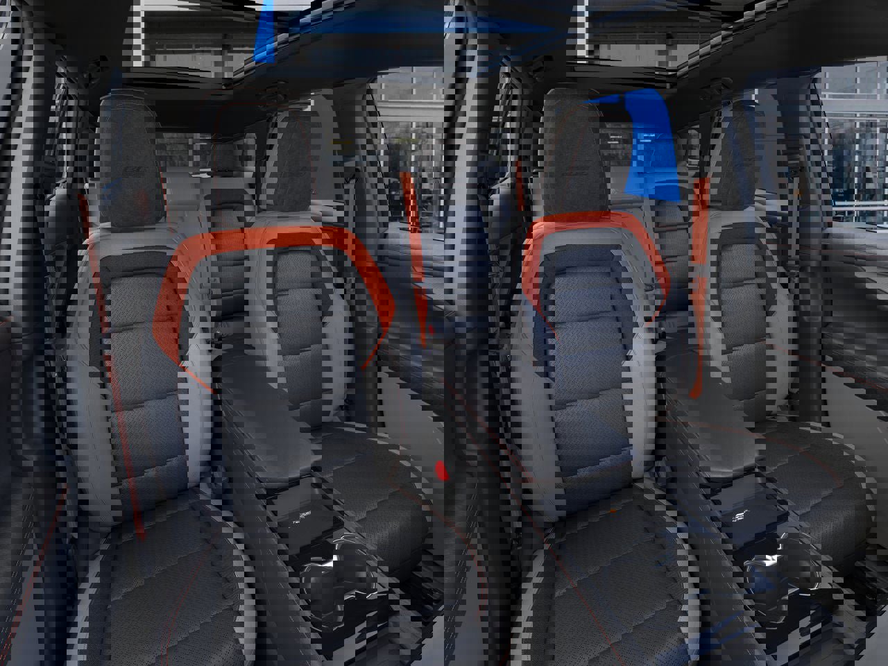 New 2026 Chevrolet Blazer EV SS image 42