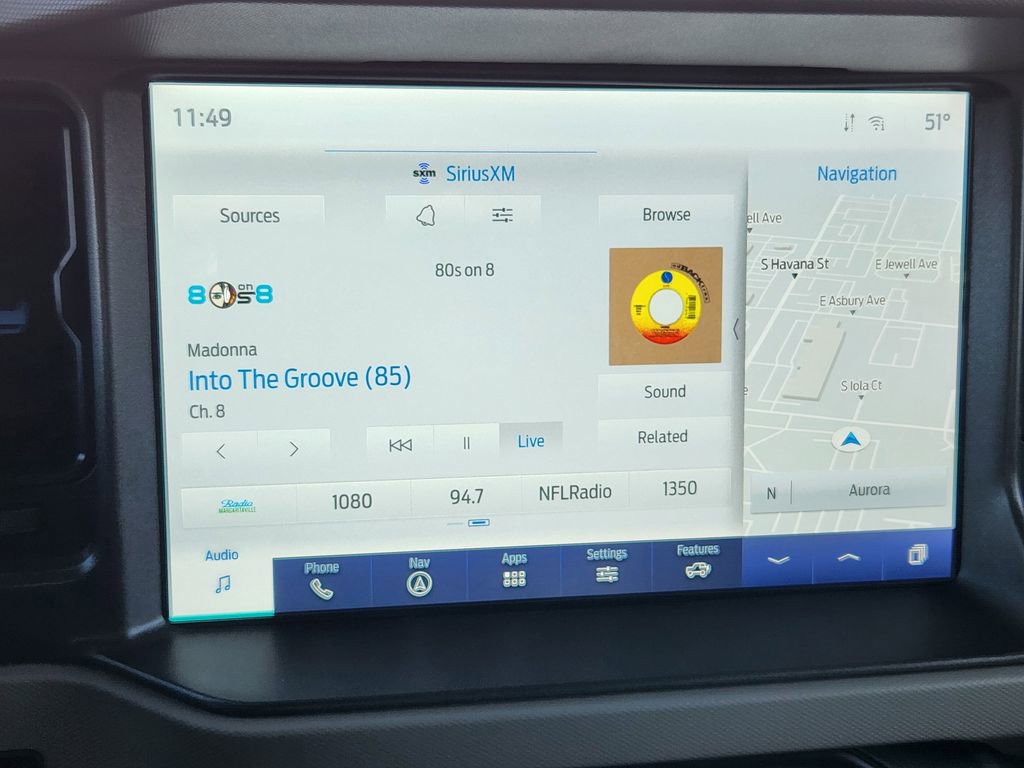 Used 2024 Ford Bronco Wildtrak image 22