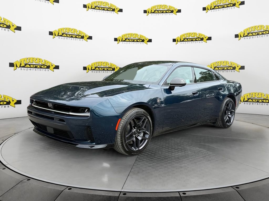 New 2026 Dodge Charger Scat Pack