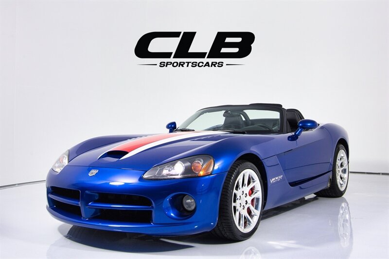Used 2006 Dodge Viper SRT-10 RWD image 1