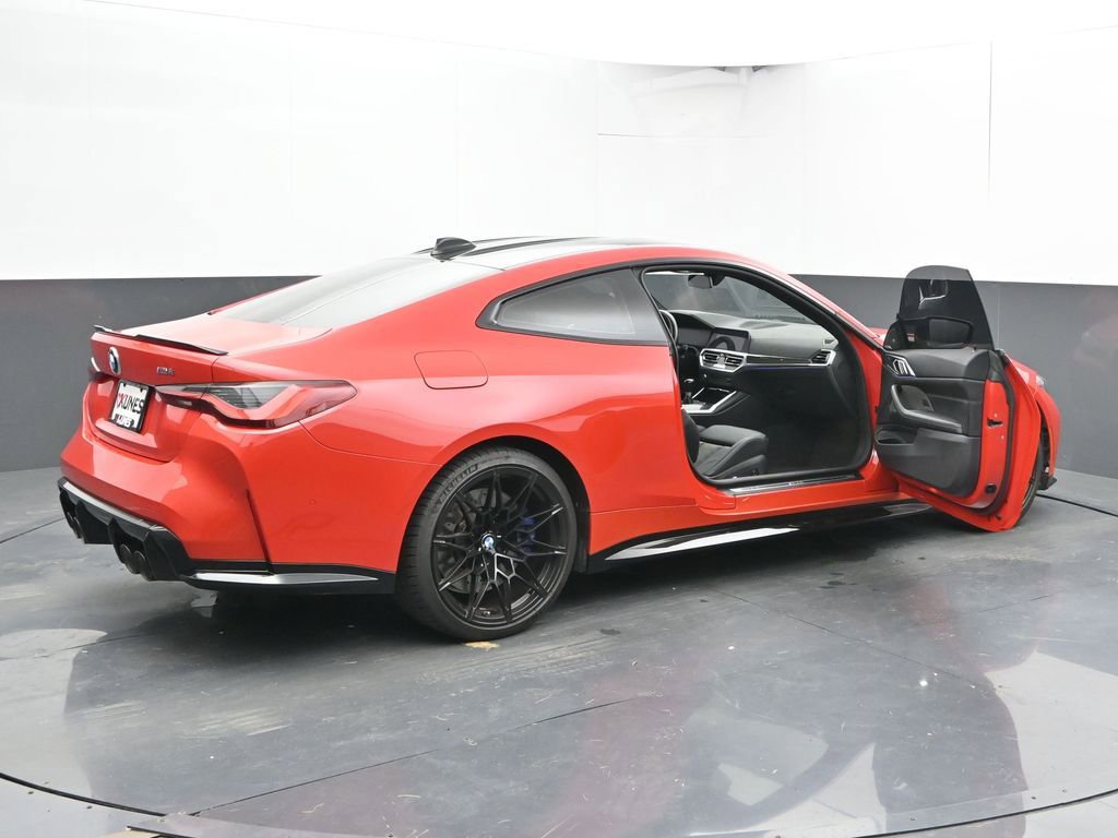 Used 2021 BMW M4 Coupe w/ Executive Package image 42