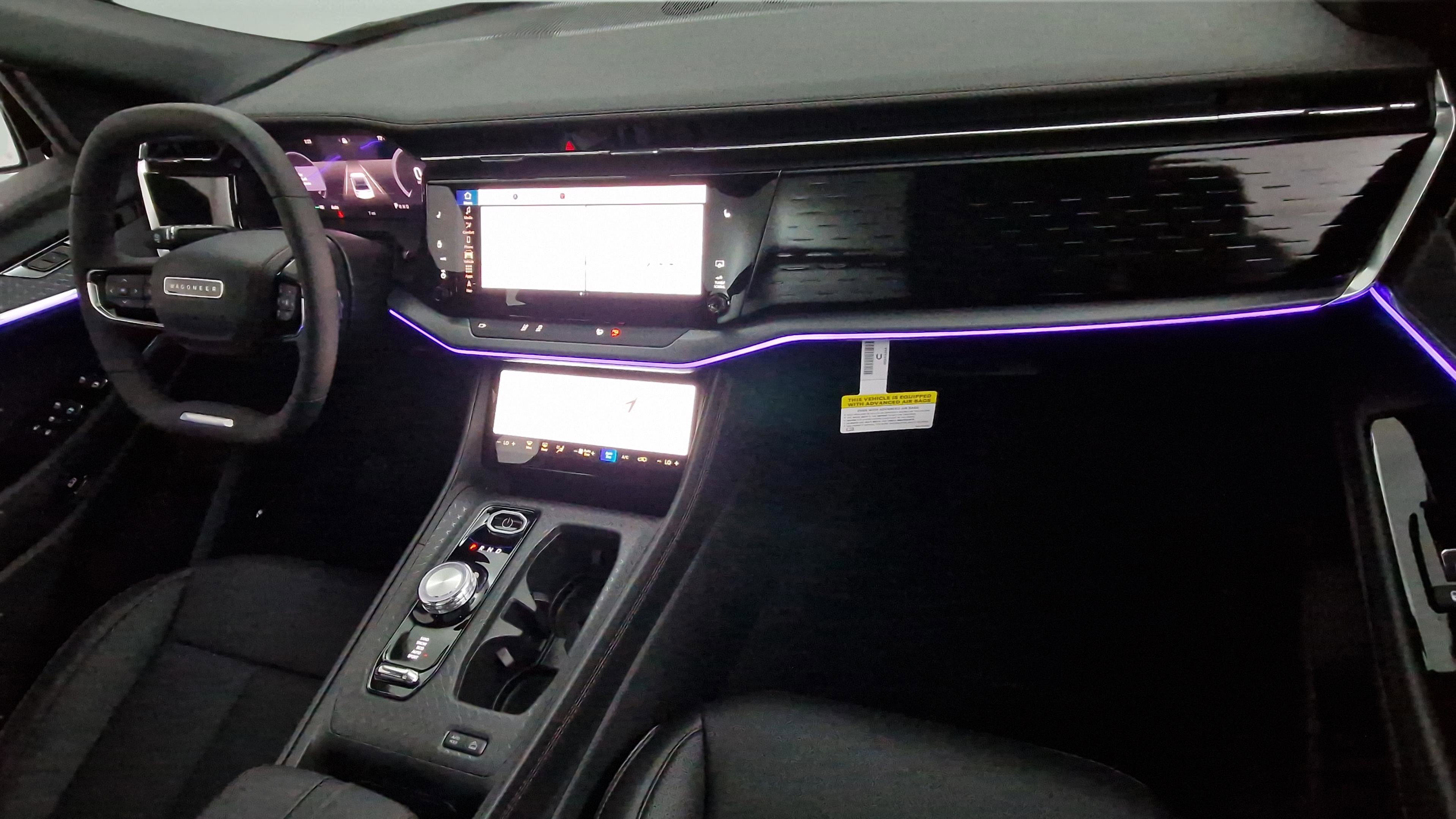 New 2025 Jeep Wagoneer Limited image 31