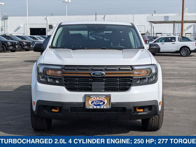 New 2024 Ford Maverick Tremor w/ Tremor Off-Road Package AWD/4WD image 8